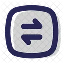 Trade Exchange Change Icon