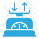 Trade Balance Justice Icon
