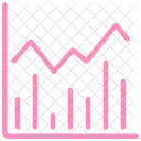 Trade Integration Duotone Line Icon Icon