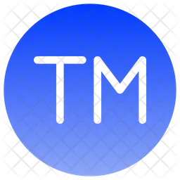 Trade Mark  Icon