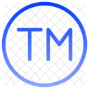 Trade Mark Icon
