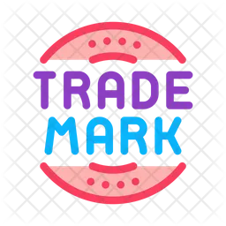 Trade Mark  Icon
