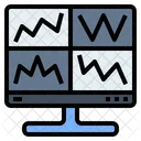 Trade Monitor Stock Icon