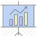 Trade Negotiation Lineal Color Icon Icon