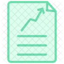 Trade Regulation Duotone Line Icon Icon