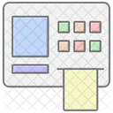 Trade Regulations Lineal Color Icon Icon