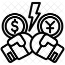 Trade War  Icon