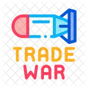 Trade War  Icon