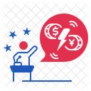 War Us America Icon
