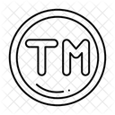 Trademark Icon