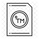 Trademark Brand Copyright Icon