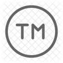 Trademark  Icon
