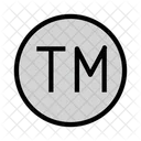 Trademark Common Legal Icon