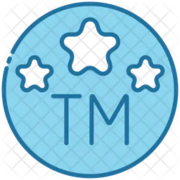 Trademark  Icon