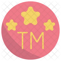 Trademark  Icon