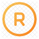 Trademark Icon