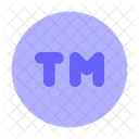 Trademark  Icon