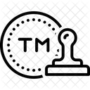 Trademark  Icon
