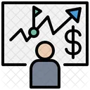 Trader  Icon