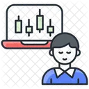 Trader  Icon