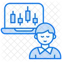 Trader  Icon