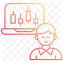 Trader  Icon