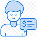 Trader  Icon