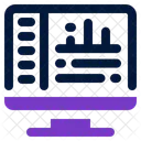 Trading Exchange Deal Icon