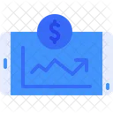 Trading Finance Currency Icon