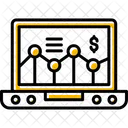 Trading Business Currency Icon