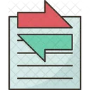 Trading Terms Conditions Icon