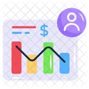 Trading Account Stock Account Trading Icon