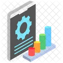 App Mobile Stock Icon