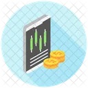 App Mobile Stock Icon