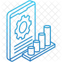 App Mobile Stock Icon