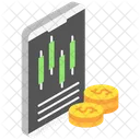 App Mobile Stock Icon