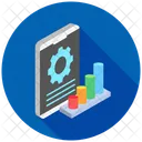 App Mobile Stock Icon
