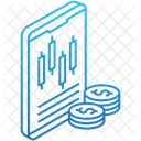 App Mobile Stock Icon