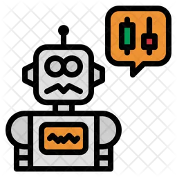 Trading Automation  Icon