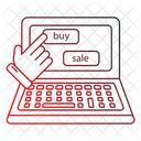 Trading Finance Currency Icon