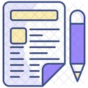 Trading Journals Icon