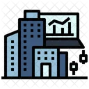 Trading Office Trading Business Trade Icon