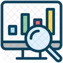Trading Search Trading Search Icon