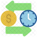 Trading Time Trade Time Icon