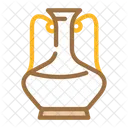 Traditional Arabic Jug Arabic Jug Arabic Container J Icon