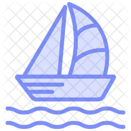 Traditional-boat  Icon
