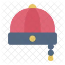 Traditional Chinese Hat Headwear Culture Icon
