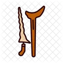 Traditional Dagger Weapon Icon