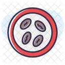 Traditional Dates Platter Icon