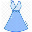 Traditional Dress Icon